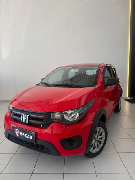 FIAT Mobi 1.0 4P FLEX EVO LIKE, Foto 1