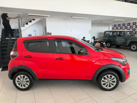 FIAT Mobi 1.0 4P FLEX EVO LIKE, Foto 2