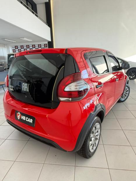 FIAT Mobi 1.0 4P FLEX EVO LIKE, Foto 4