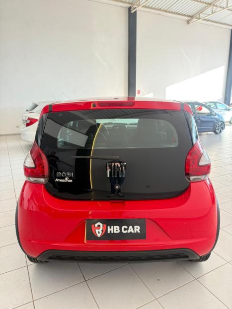 FIAT Mobi 1.0 4P FLEX EVO LIKE, Foto 5