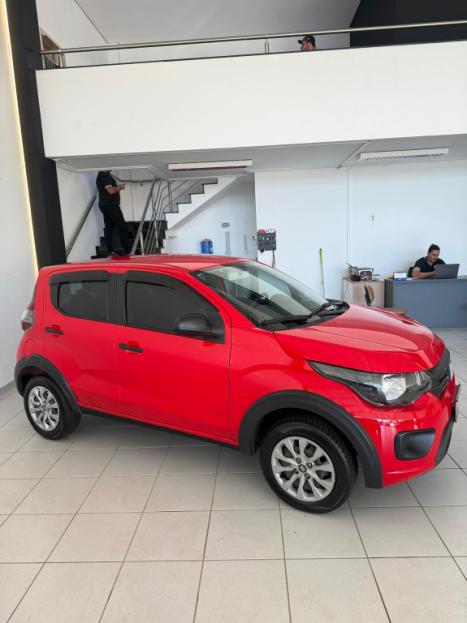 FIAT Mobi 1.0 4P FLEX EVO LIKE, Foto 7