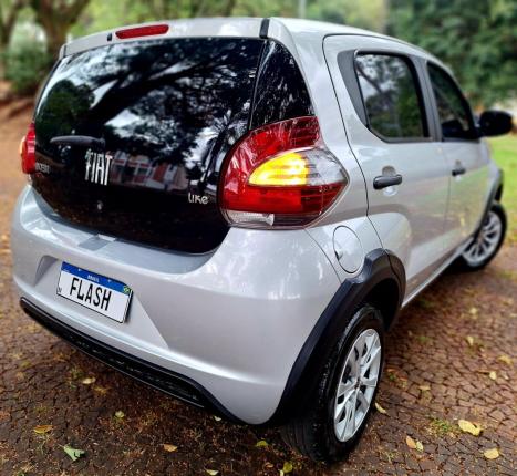 FIAT Mobi 1.0 4P FLEX EVO LIKE, Foto 8