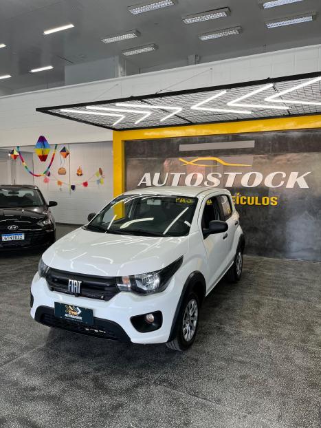 FIAT Mobi 1.0 4P FLEX DRIVE FIRE FLY, Foto 1