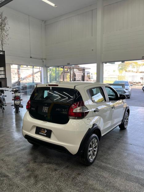 FIAT Mobi 1.0 4P FLEX DRIVE FIRE FLY, Foto 5