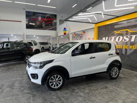 FIAT Mobi 1.0 4P FLEX DRIVE FIRE FLY, Foto 8