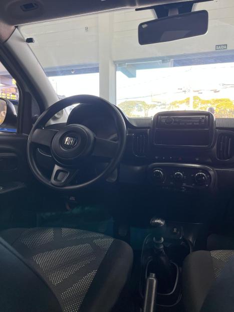 FIAT Mobi 1.0 4P FLEX DRIVE FIRE FLY, Foto 10
