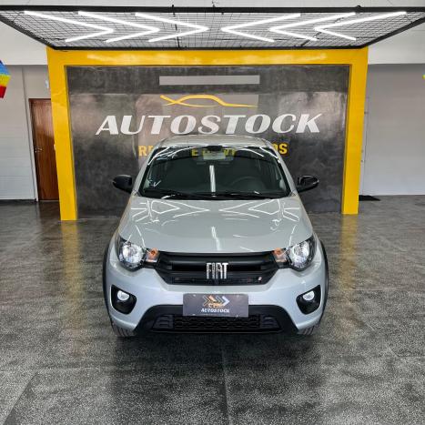 FIAT Mobi 1.0 4P FLEX DRIVE FIRE FLY, Foto 2
