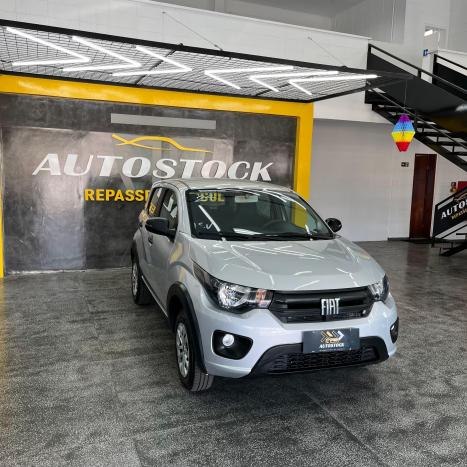FIAT Mobi 1.0 4P FLEX DRIVE FIRE FLY, Foto 3