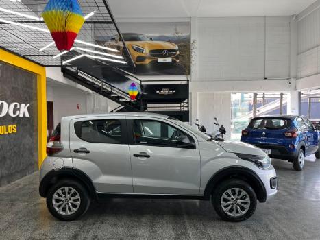 FIAT Mobi 1.0 4P FLEX DRIVE FIRE FLY, Foto 4