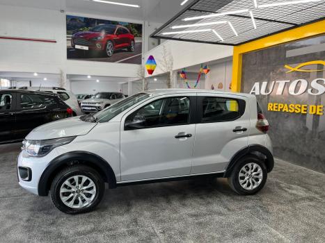 FIAT Mobi 1.0 4P FLEX DRIVE FIRE FLY, Foto 8