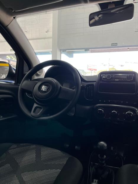 FIAT Mobi 1.0 4P FLEX DRIVE FIRE FLY, Foto 10