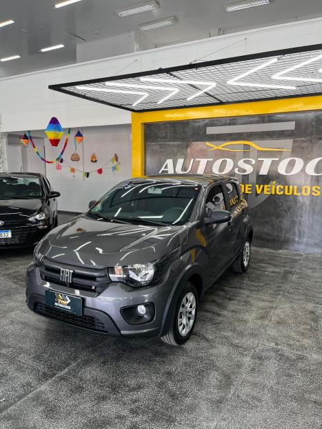 FIAT Mobi 1.0 4P FLEX DRIVE FIRE FLY, Foto 1