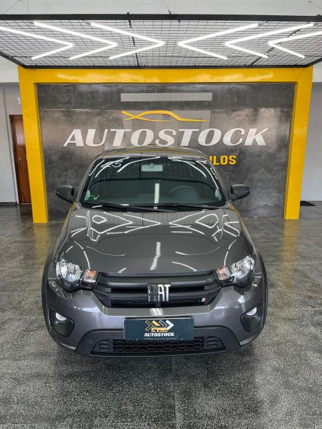 FIAT Mobi 1.0 4P FLEX DRIVE FIRE FLY, Foto 2