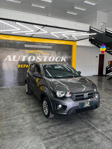 FIAT Mobi 1.0 4P FLEX DRIVE FIRE FLY, Foto 3