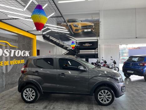 FIAT Mobi 1.0 4P FLEX DRIVE FIRE FLY, Foto 4