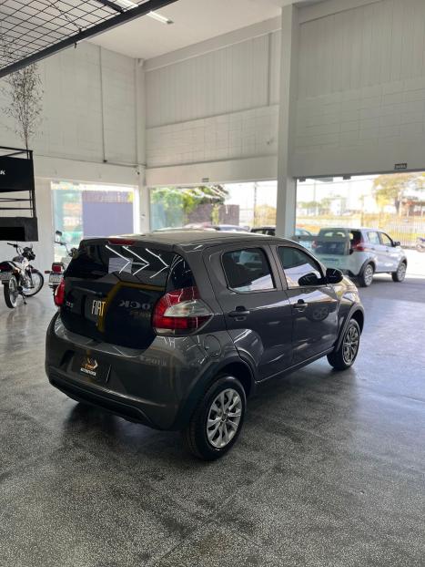 FIAT Mobi 1.0 4P FLEX DRIVE FIRE FLY, Foto 5