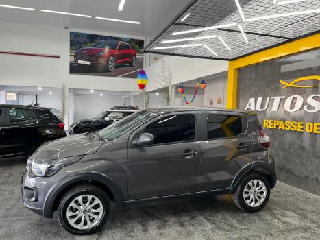 FIAT Mobi 1.0 4P FLEX DRIVE FIRE FLY, Foto 8