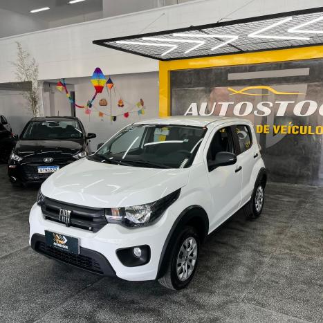 FIAT Mobi 1.0 4P FLEX EVO LIKE, Foto 1