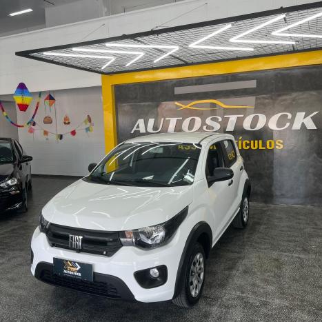 FIAT Mobi 1.0 4P FLEX DRIVE FIRE FLY, Foto 1