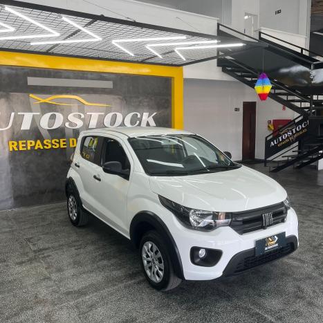 FIAT Mobi 1.0 4P FLEX DRIVE FIRE FLY, Foto 3
