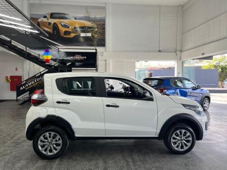 FIAT Mobi 1.0 4P FLEX DRIVE FIRE FLY, Foto 4