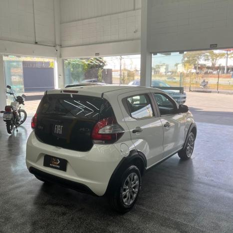 FIAT Mobi 1.0 4P FLEX DRIVE FIRE FLY, Foto 5
