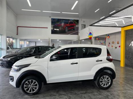 FIAT Mobi 1.0 4P FLEX DRIVE FIRE FLY, Foto 8