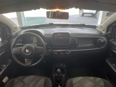 FIAT Mobi 1.0 4P FLEX DRIVE FIRE FLY, Foto 9