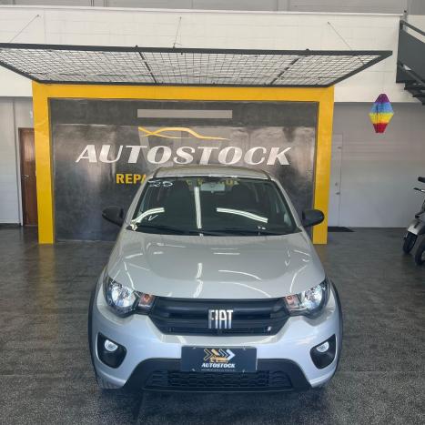 FIAT Mobi 1.0 4P FLEX EVO LIKE, Foto 2
