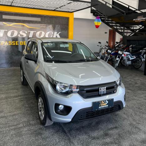 FIAT Mobi 1.0 4P FLEX EVO LIKE, Foto 3