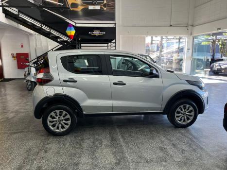 FIAT Mobi 1.0 4P FLEX EVO LIKE, Foto 4