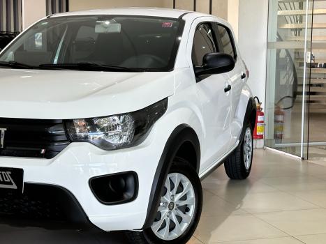 FIAT Mobi 1.0 4P FLEX EVO LIKE, Foto 4