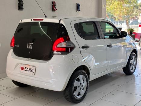 FIAT Mobi 1.0 4P FLEX EVO EASY, Foto 4