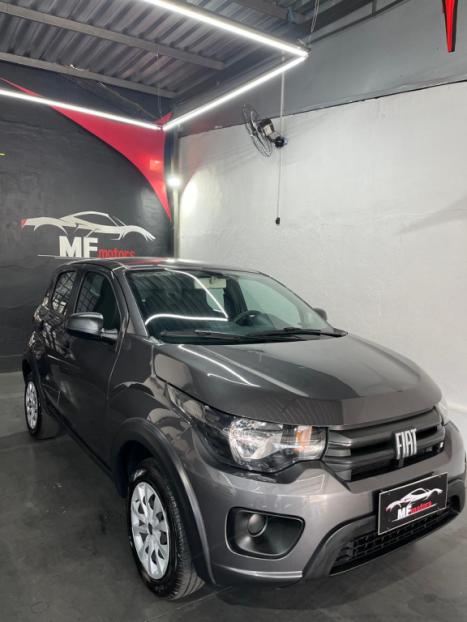 FIAT Mobi 1.0 4P FLEX EVO LIKE, Foto 2