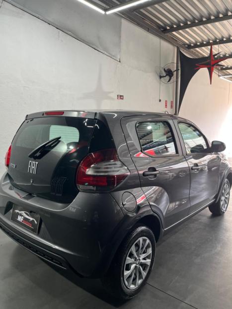 FIAT Mobi 1.0 4P FLEX EVO LIKE, Foto 4