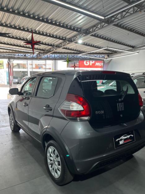 FIAT Mobi 1.0 4P FLEX EVO LIKE, Foto 5