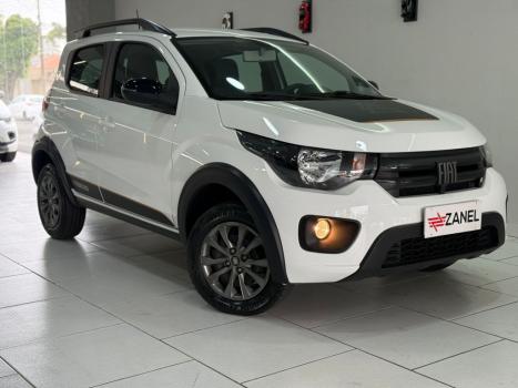 FIAT Mobi 1.0 4P FLEX EVO TREKKING, Foto 1