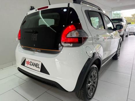 FIAT Mobi 1.0 4P FLEX EVO TREKKING, Foto 5