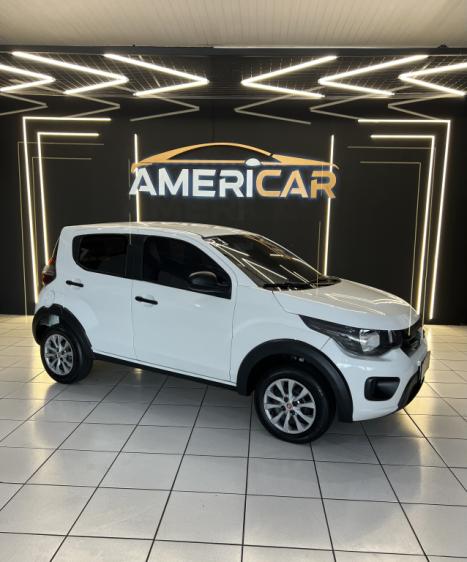 FIAT Mobi 1.0 4P FLEX EVO LIKE, Foto 1