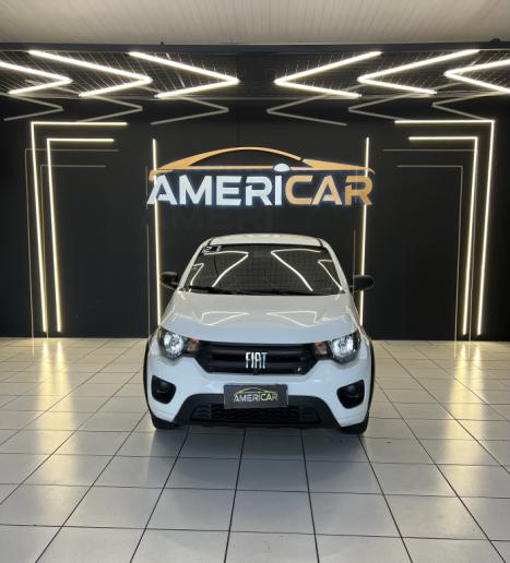 FIAT Mobi 1.0 4P FLEX EVO LIKE, Foto 2