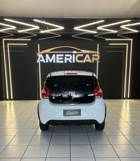 FIAT Mobi 1.0 4P FLEX EVO LIKE, Foto 3