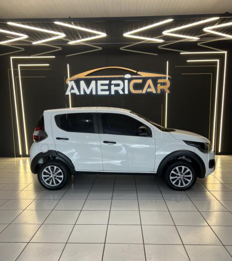 FIAT Mobi 1.0 4P FLEX EVO LIKE, Foto 4