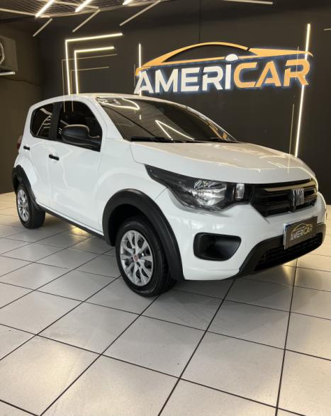 FIAT Mobi 1.0 4P FLEX EVO LIKE, Foto 5