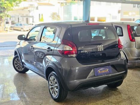 FIAT Mobi 1.0 4P FLEX EVO LIKE, Foto 4