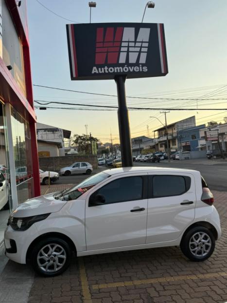 FIAT Mobi 1.0 4P FLEX EVO LIKE, Foto 4