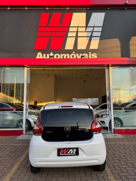 FIAT Mobi 1.0 4P FLEX EVO LIKE, Foto 8