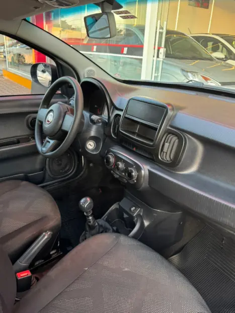 FIAT Mobi 1.0 4P FLEX EVO LIKE, Foto 11