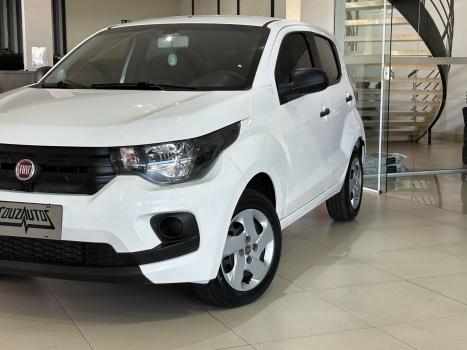 FIAT Mobi 1.0 4P FLEX EVO LIKE, Foto 4