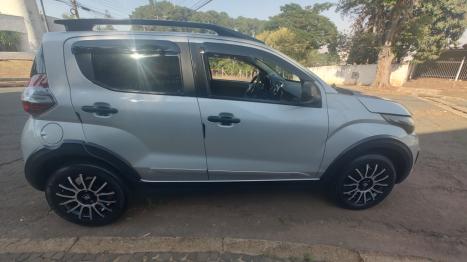 FIAT Mobi 1.0 4P FLEX EVO WAY, Foto 4