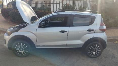 FIAT Mobi 1.0 4P FLEX EVO WAY, Foto 6